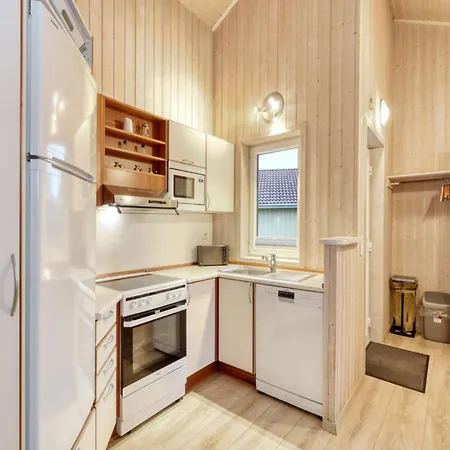 4 Star In Ottendorf Ferienhaus