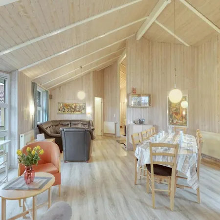 Ferienhaus 4 Star In Ottendorf *