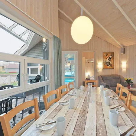 4 Star In Ottendorf Ferienhaus Otterndorf