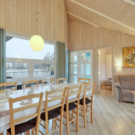 Ferienhaus 4 Star In Ottendorf *