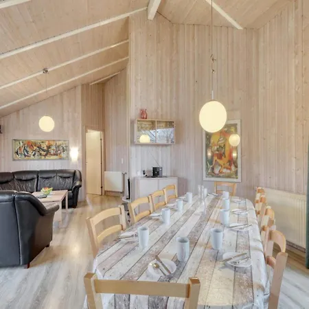 4 Star In Ottendorf Ferienhaus Otterndorf