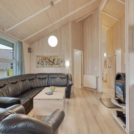 Ferienhaus 4 Star In Ottendorf Otterndorf