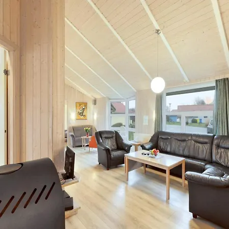4 Star In Ottendorf Ferienhaus